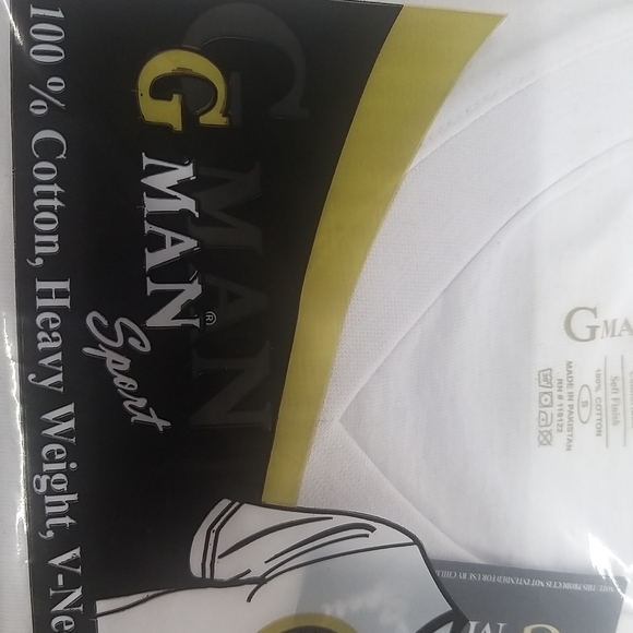 G MAN SPORT Shirts Gman V Neck Tshirts Sport Poshmark
